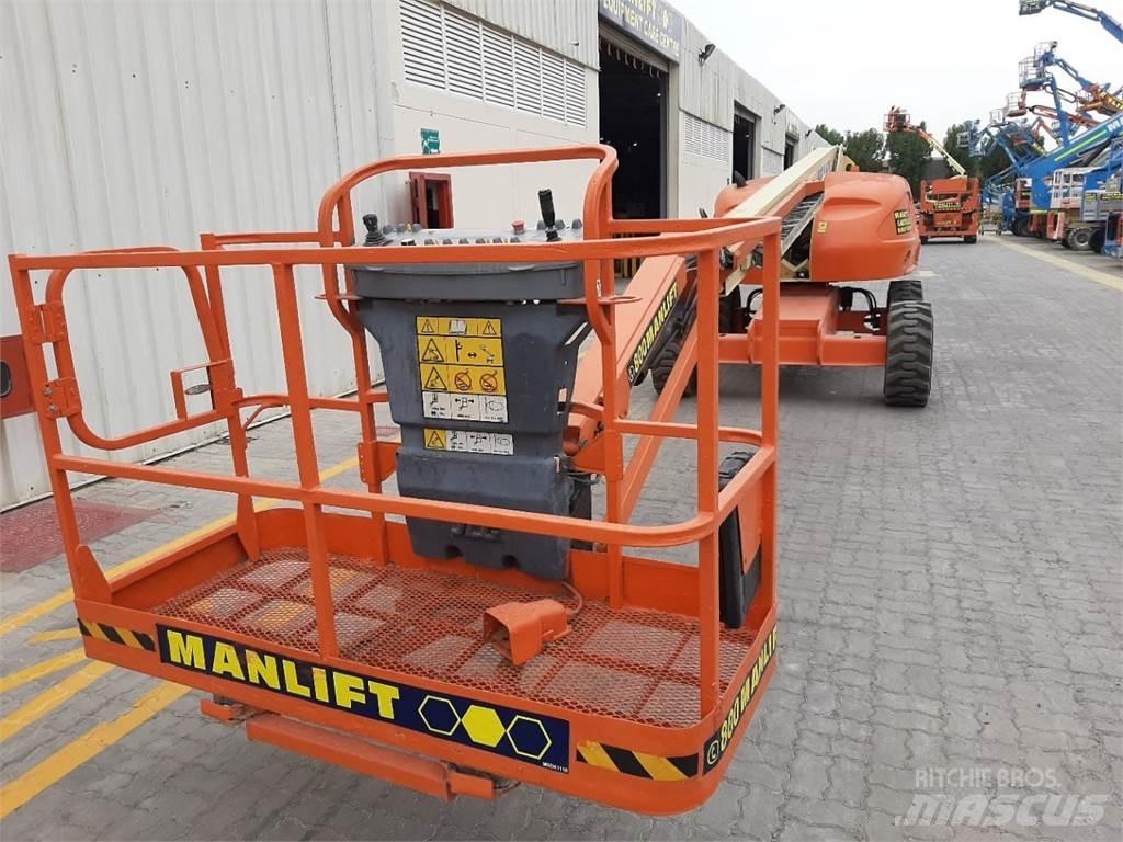 JLG 460SJ Telescopic boom lifts