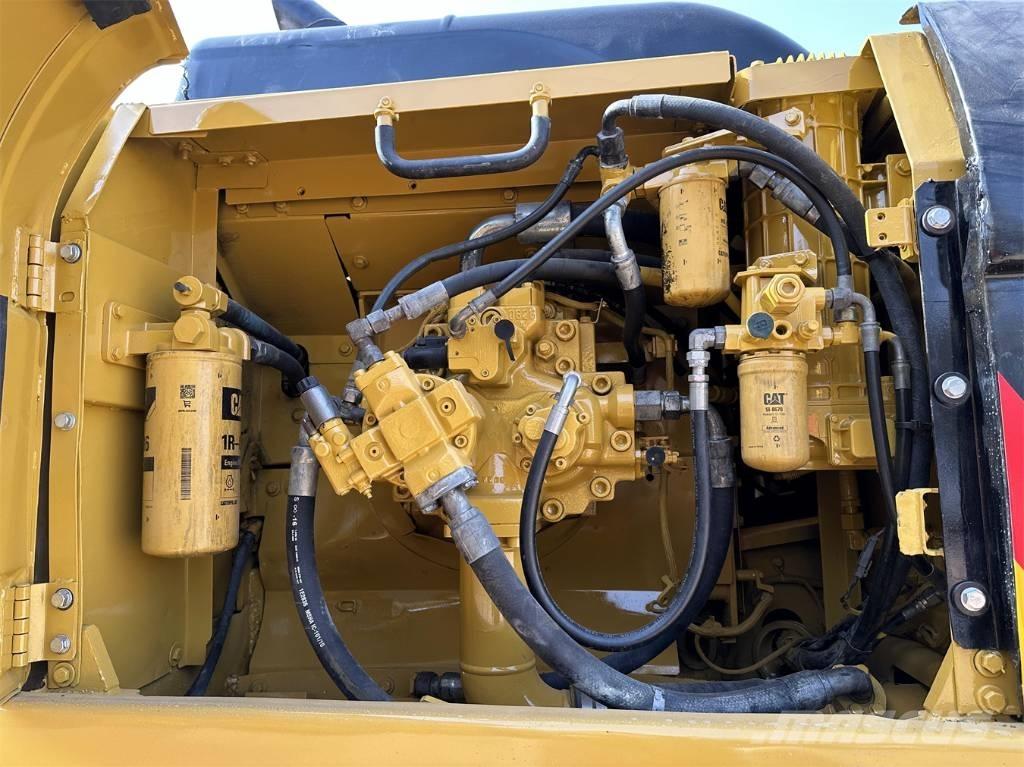 CAT 336DL Crawler excavators