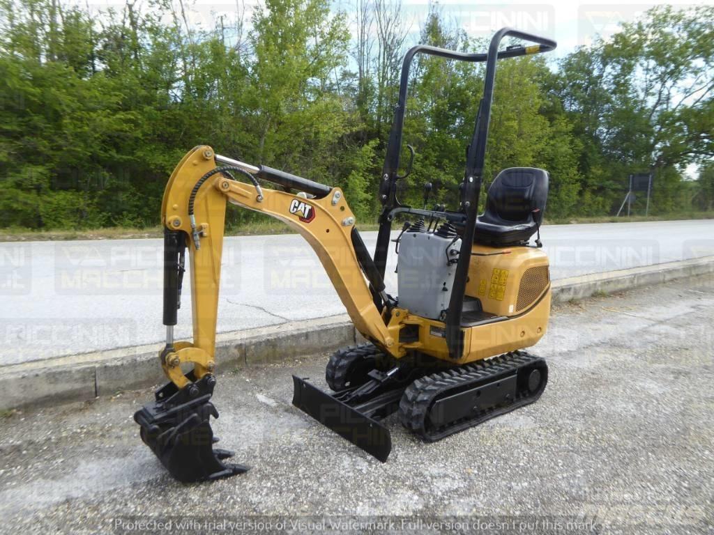 CAT 300.9D Mini excavators < 7t (Mini diggers)