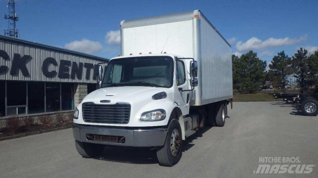 Freightliner M2 106 Box trucks
