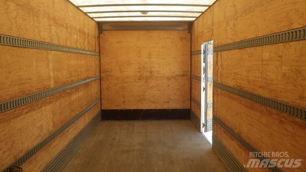 Freightliner M2 106 Box trucks