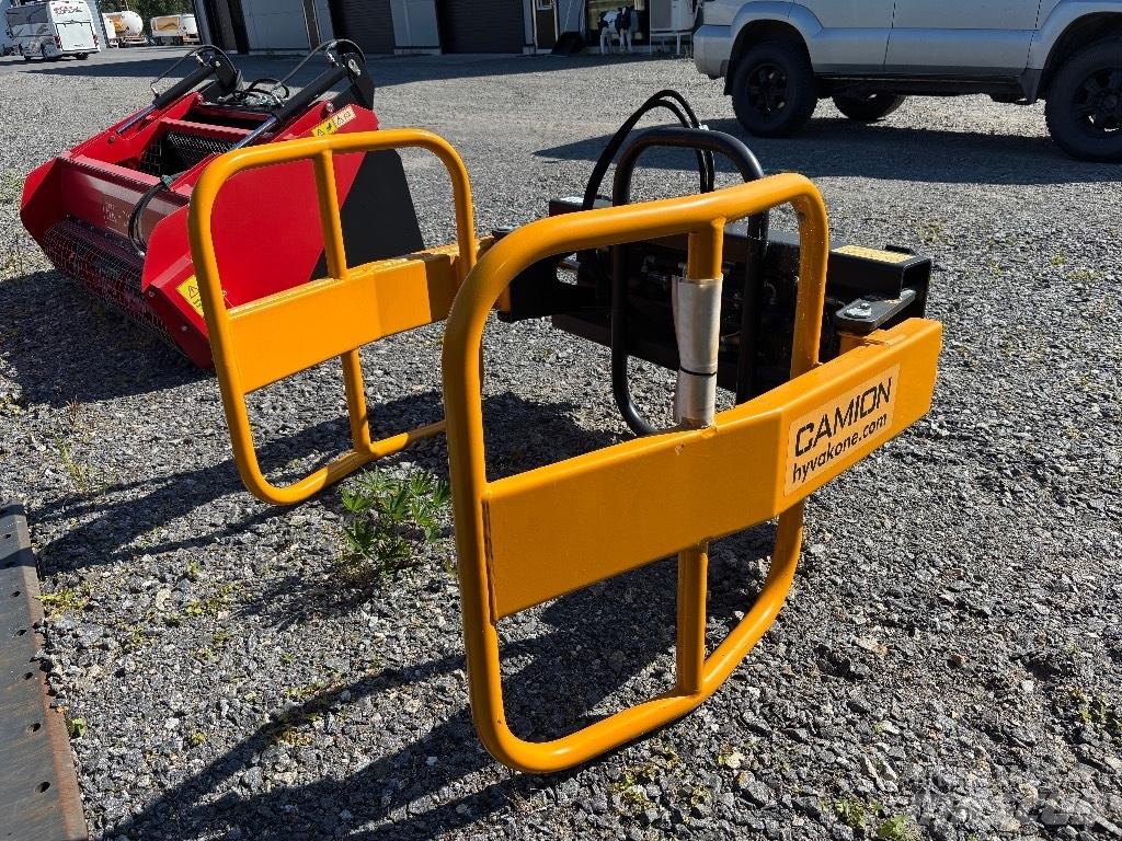 Camion Paali Front loader accessories