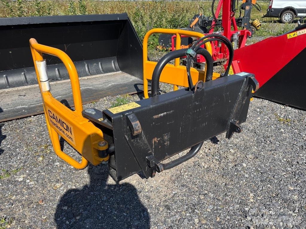 Camion Paali Front loader accessories