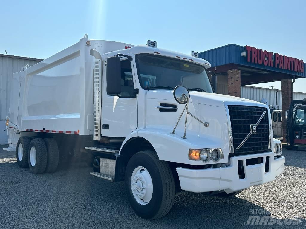 Volvo VHD Waste trucks