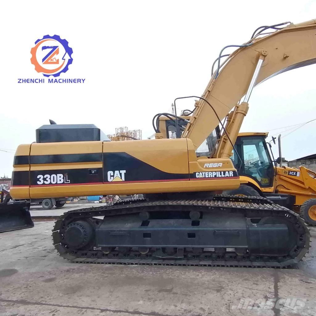 CAT 330 B L Crawler excavators