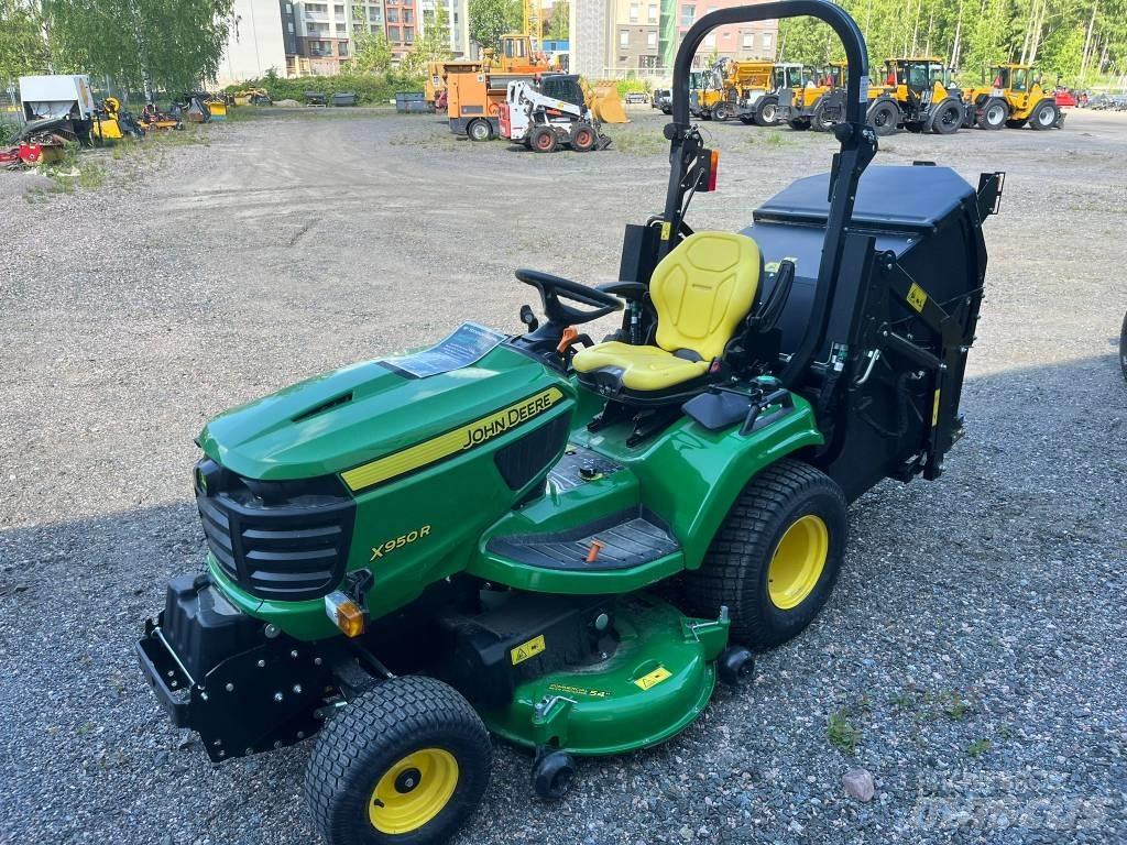 John Deere X950R Riding mowers