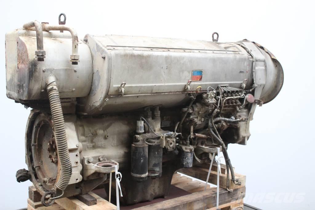 Deutz BF6L513R Engines