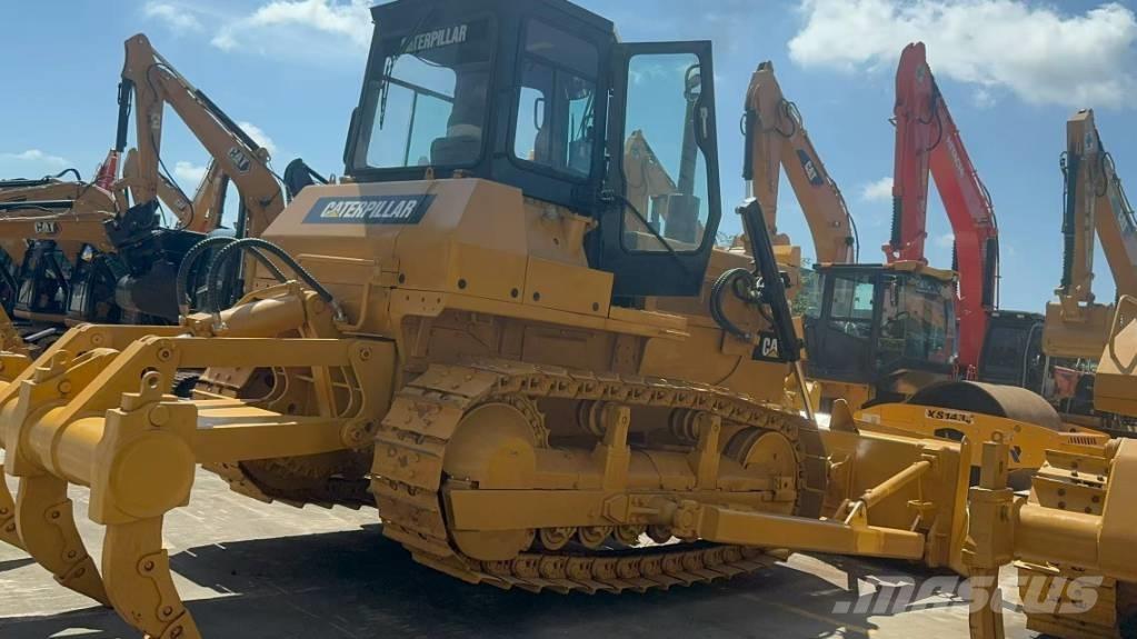 CAT D 6 G XL II Graders