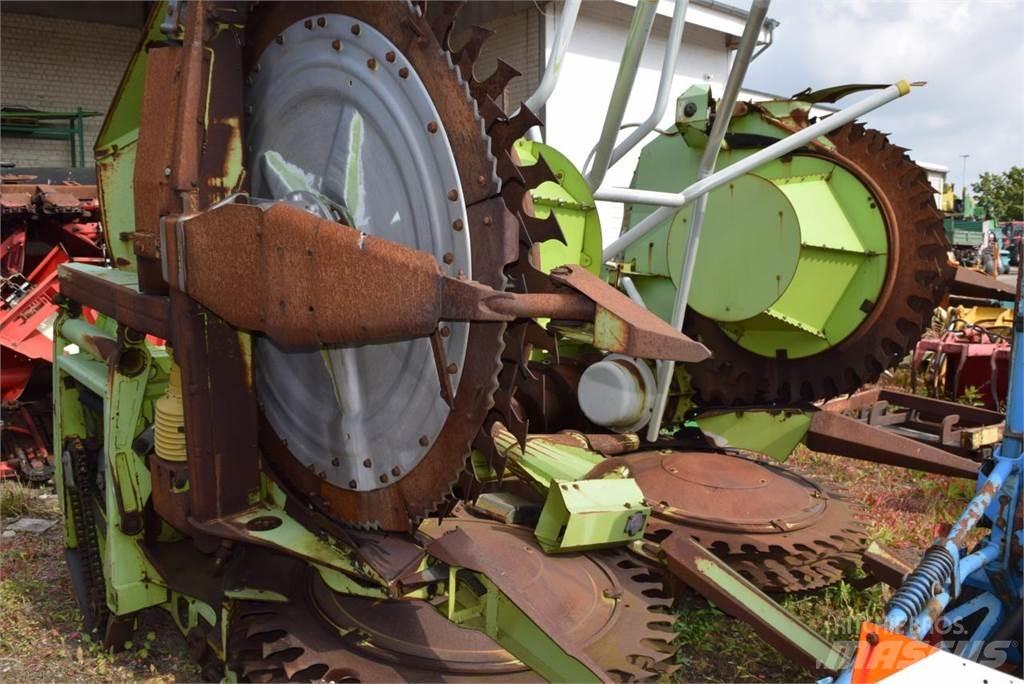 CLAAS RU 600 Other forage harvesting equipment