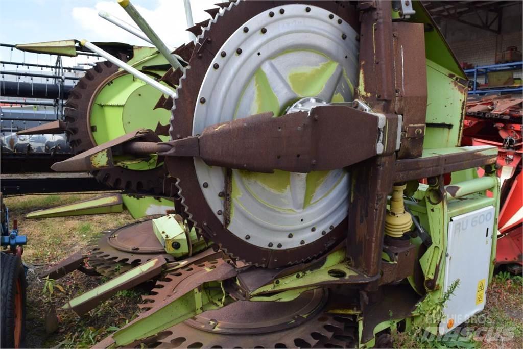 CLAAS RU 600 Other forage harvesting equipment