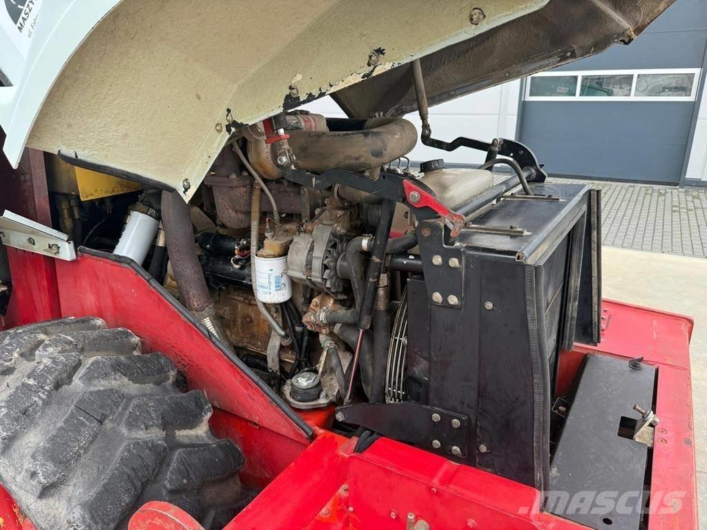 Dynapac CA 152 D Single drum rollers