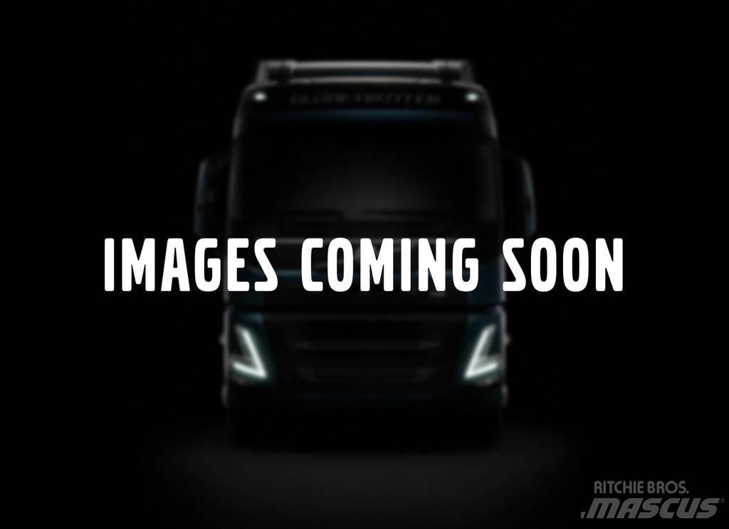 Volvo FL Box trucks