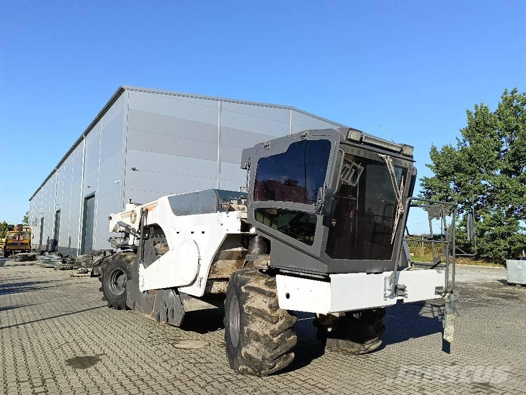 Wirtgen WR 2000 Asphalt recycling