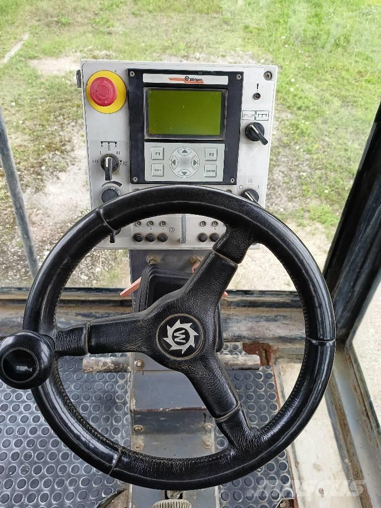 Wirtgen WR 2000 Asphalt recycling