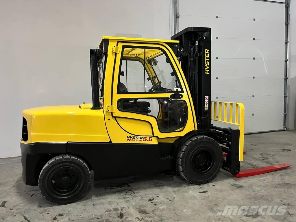 Hyster H5.5FT Diesel trucks