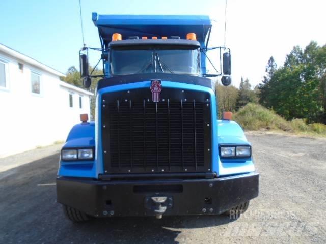 Kenworth T 800 Tipper trucks