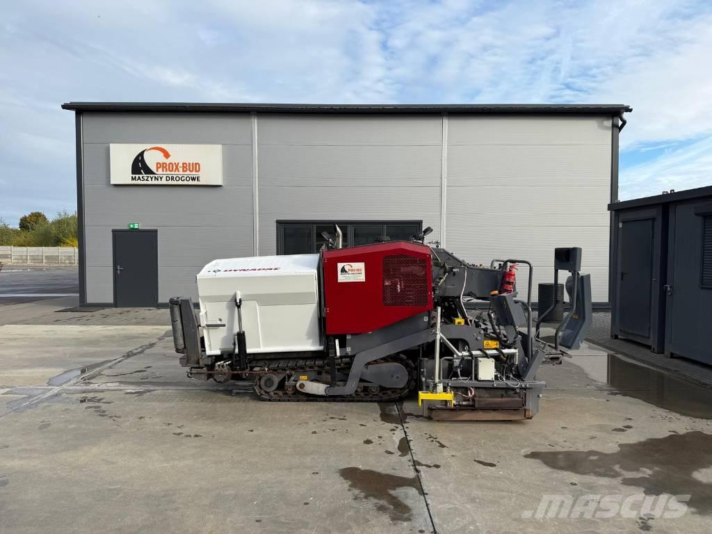 Dynapac F 1200 CS Asphalt pavers