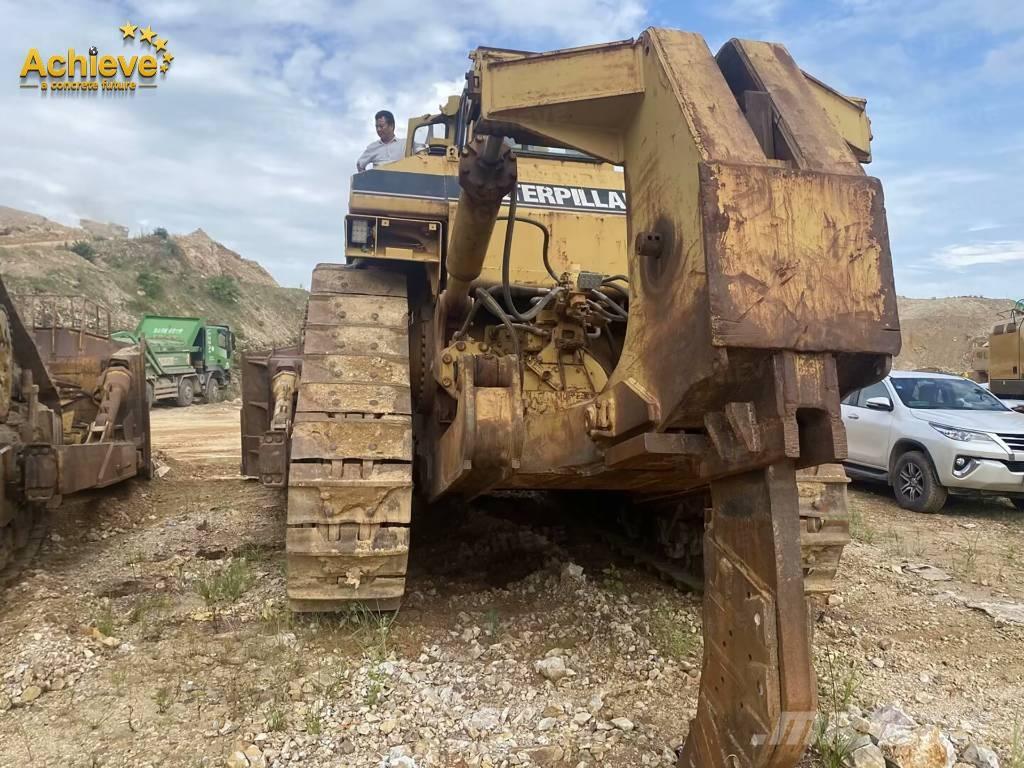 CAT D 11 N Crawler dozers