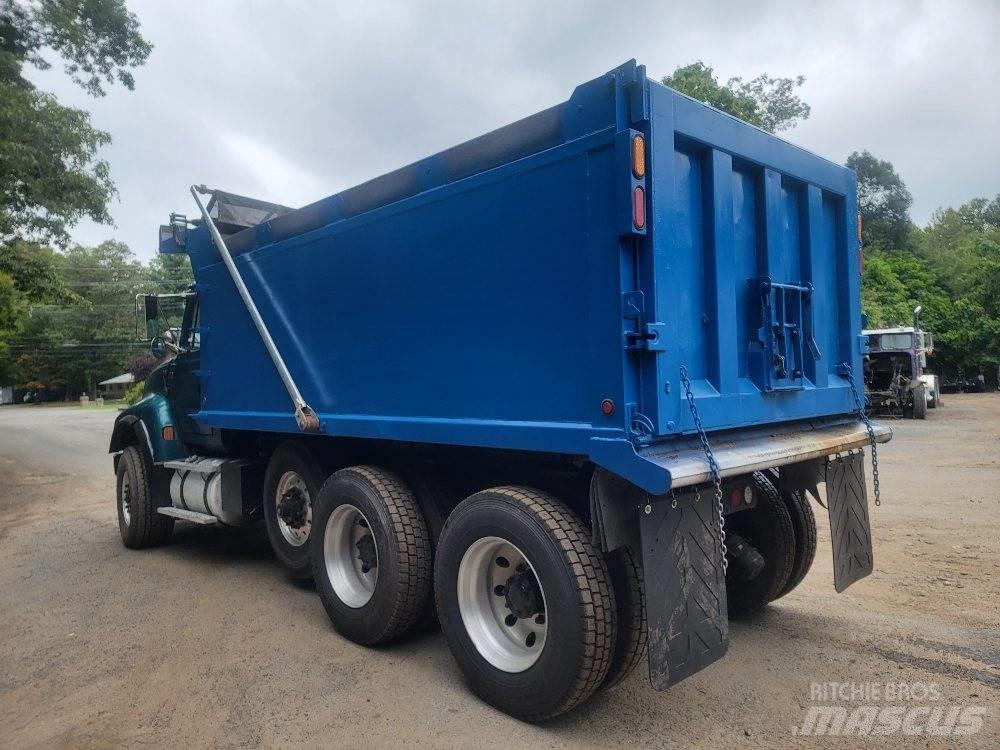 Ford LTL9000 Tipper trucks
