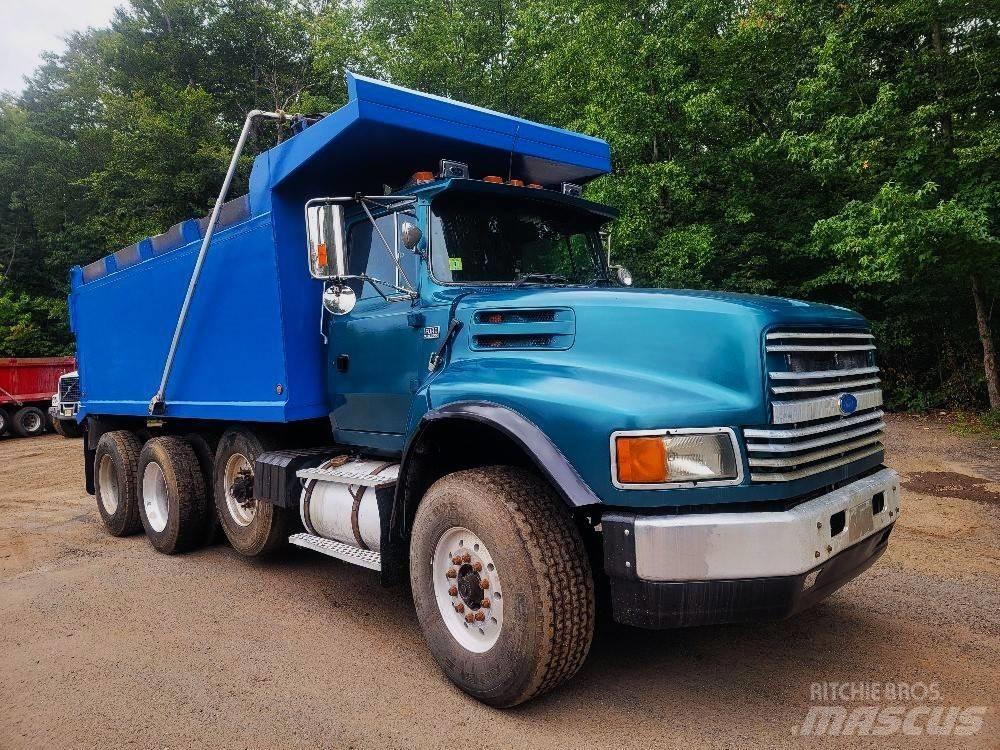Ford LTL9000 Tipper trucks