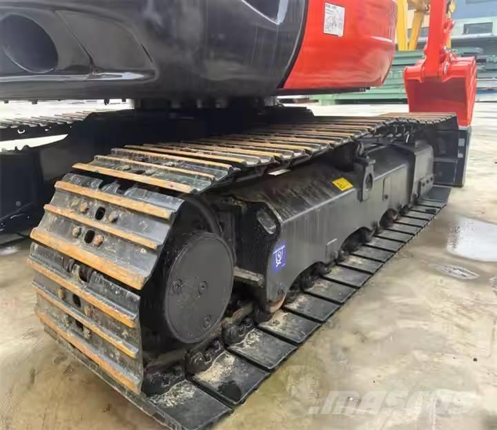 Kubota KX165-5 Mini excavators < 7t (Mini diggers)