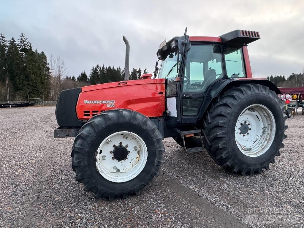 Valtra Valmet 8400 Tractors