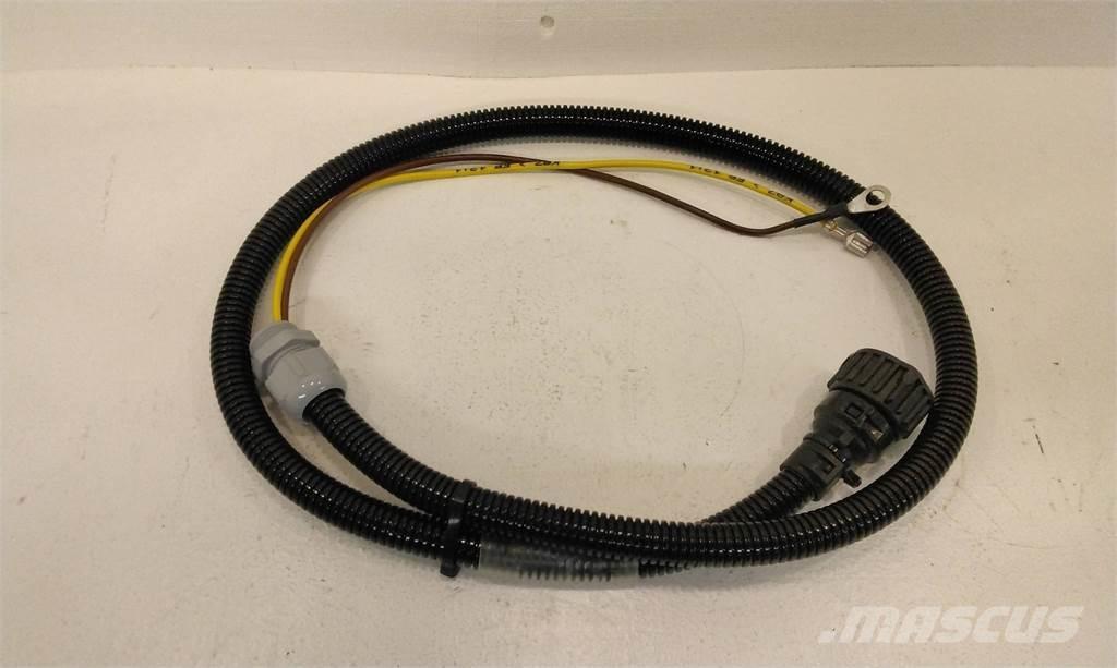 Ponsse PS0145 Electronics