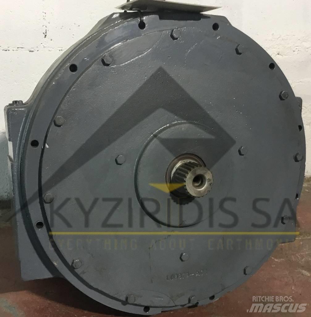 Liebherr DPVP108 Hydraulics