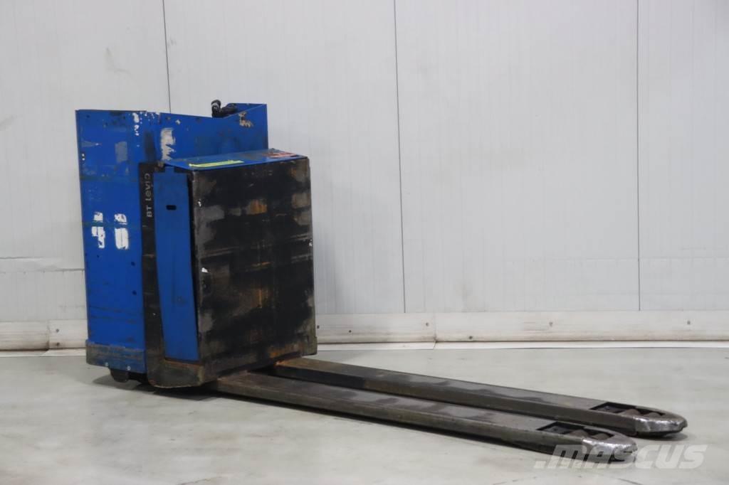 Toyota LSE200 Low lift order picker
