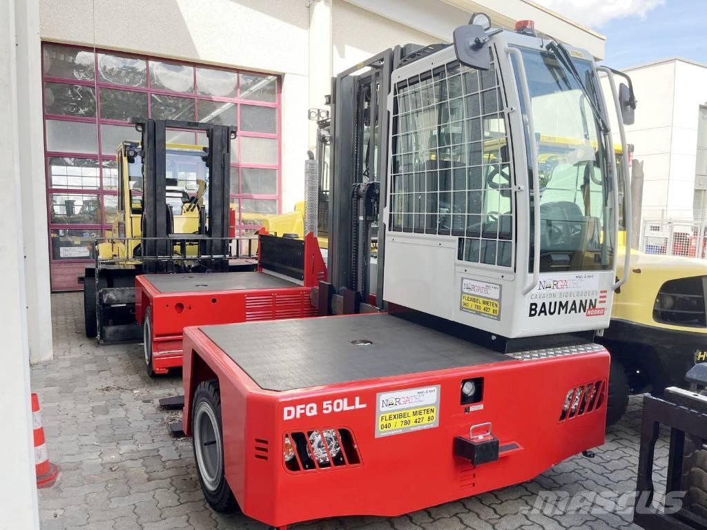 Baumann DFQ 50LL Side loader