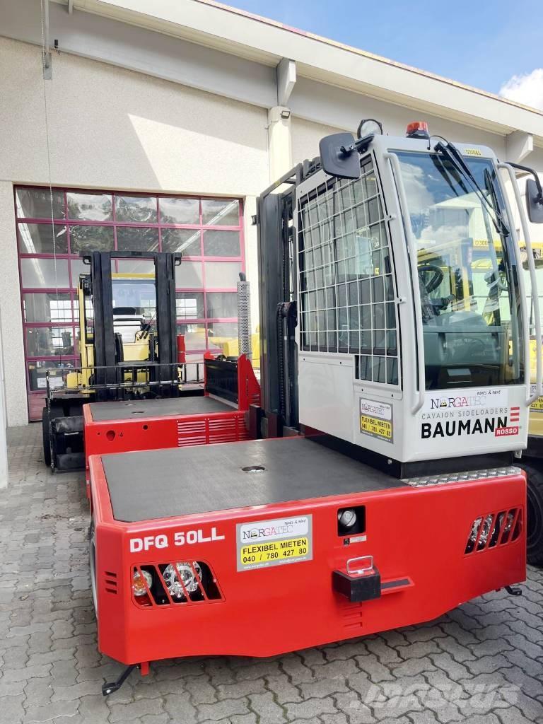 Baumann DFQ 50LL Side loader