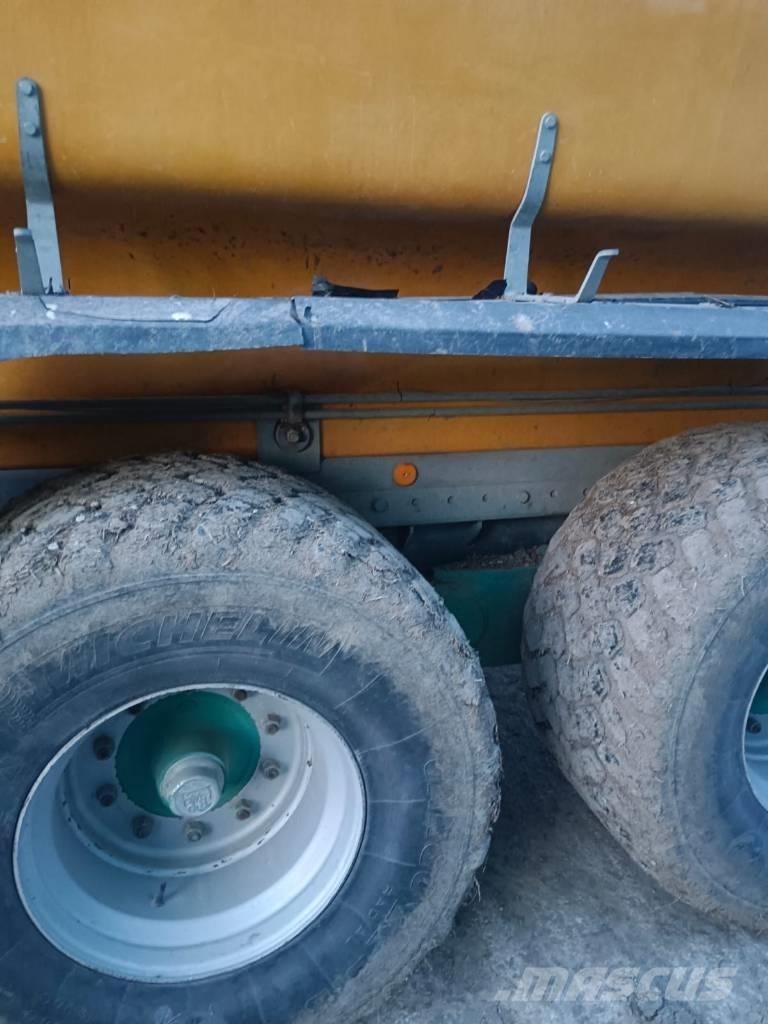 Zunhammer K 14 55PUL Manure spreaders