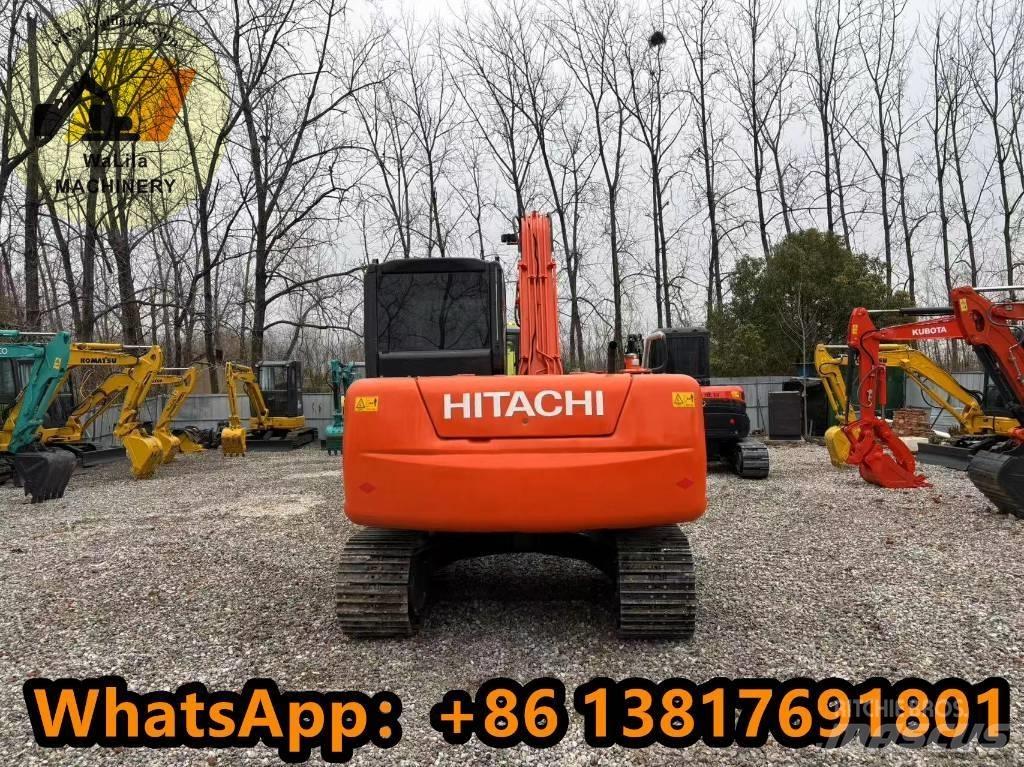 Hitachi ZX 70 Mini excavators < 7t (Mini diggers)