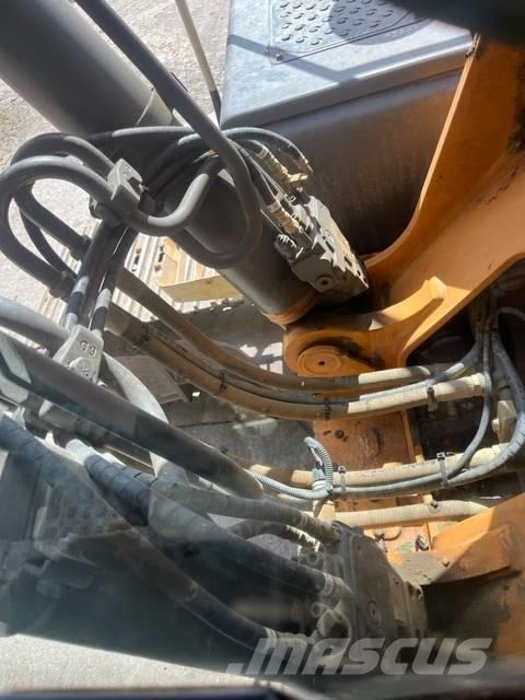 CASE CX 210 C Crawler excavators