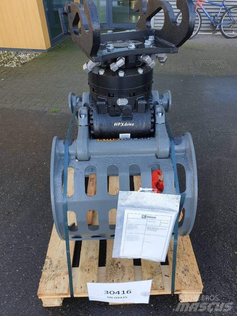 Kinshofer D09HPX-60 Grapples