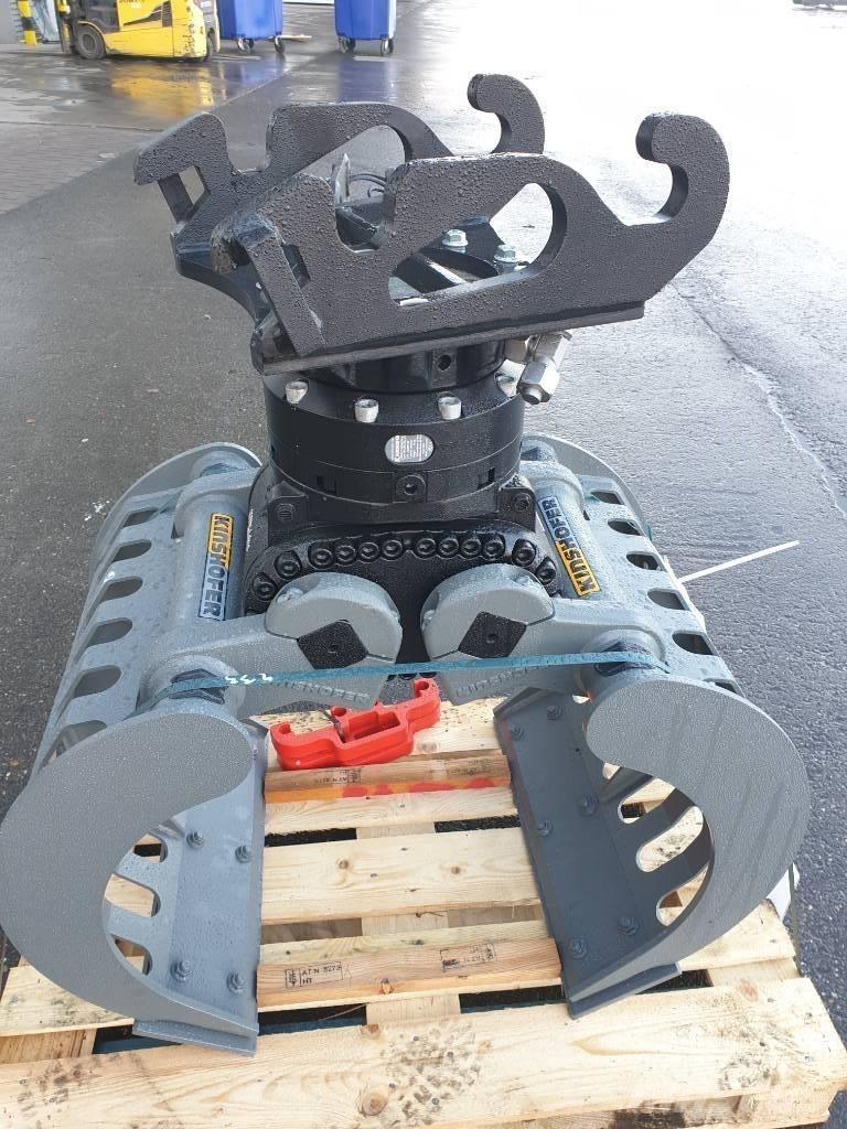 Kinshofer D09HPX-60 Grapples