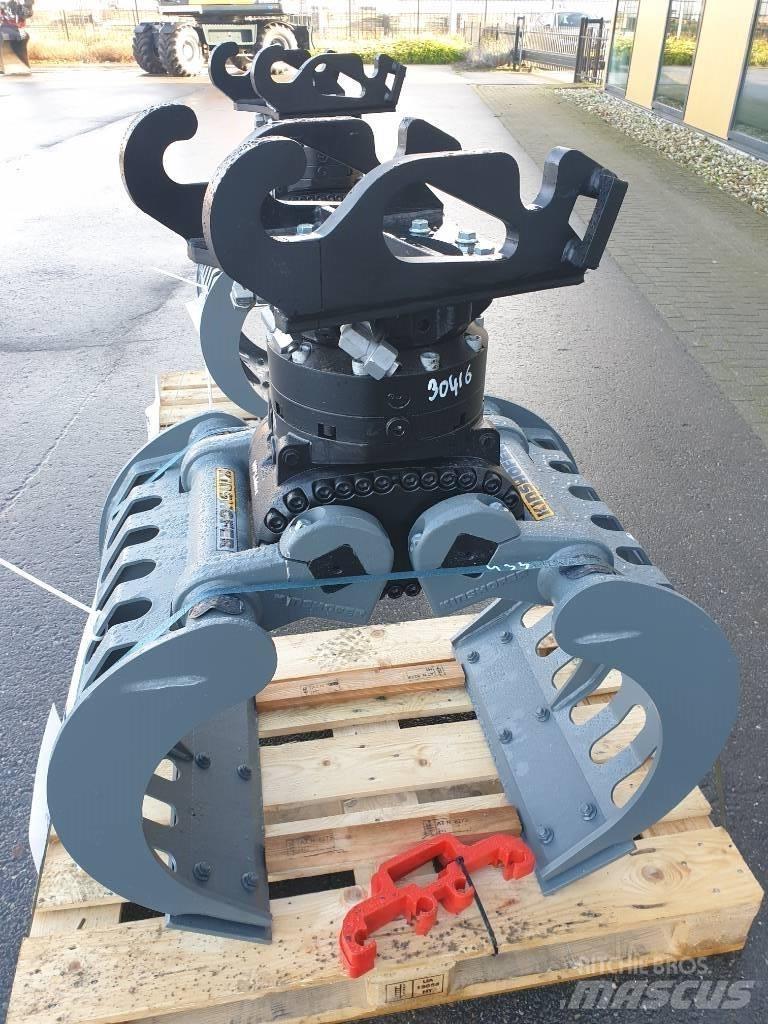 Kinshofer D09HPX-60 Grapples