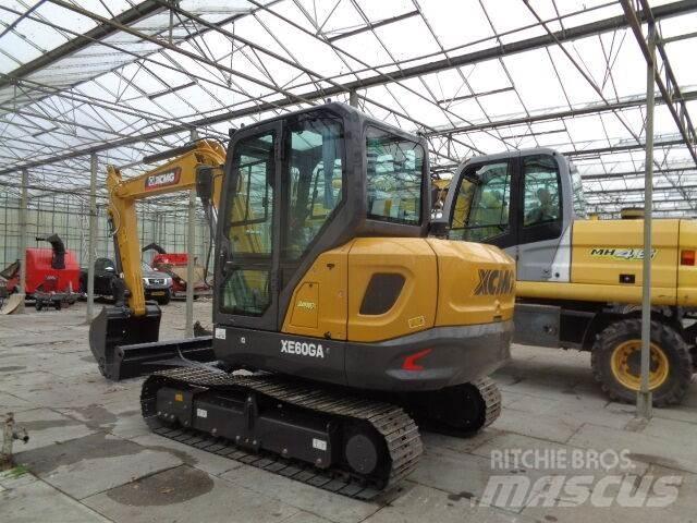 XCMG XE60GA Mini excavators < 7t (Mini diggers)