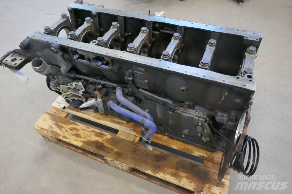 Scania R 500 Engines