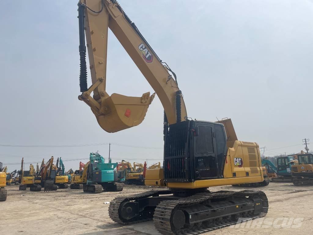 CAT 323GC Crawler excavators