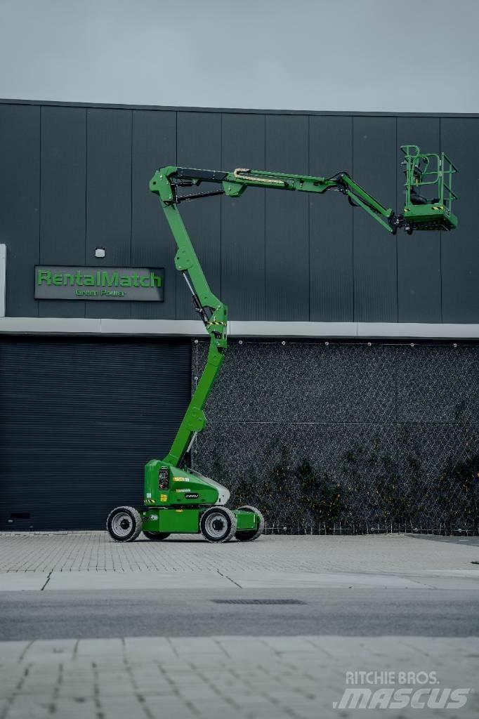 JLG ATEX E450AJ Articulated boom lifts