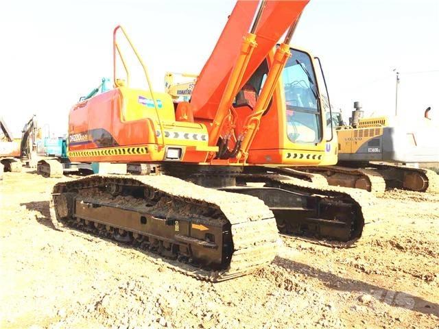 Doosan dh220lc-7 Crawler excavators