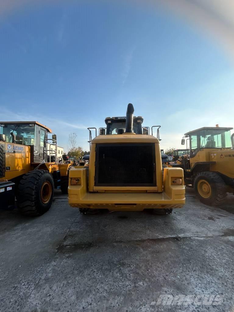CAT 966 H Wheel loaders