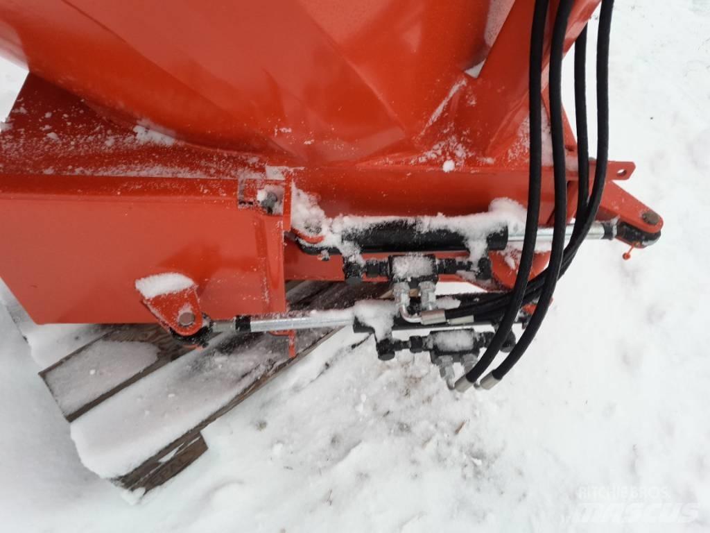 TR 250  HB Snow throwers