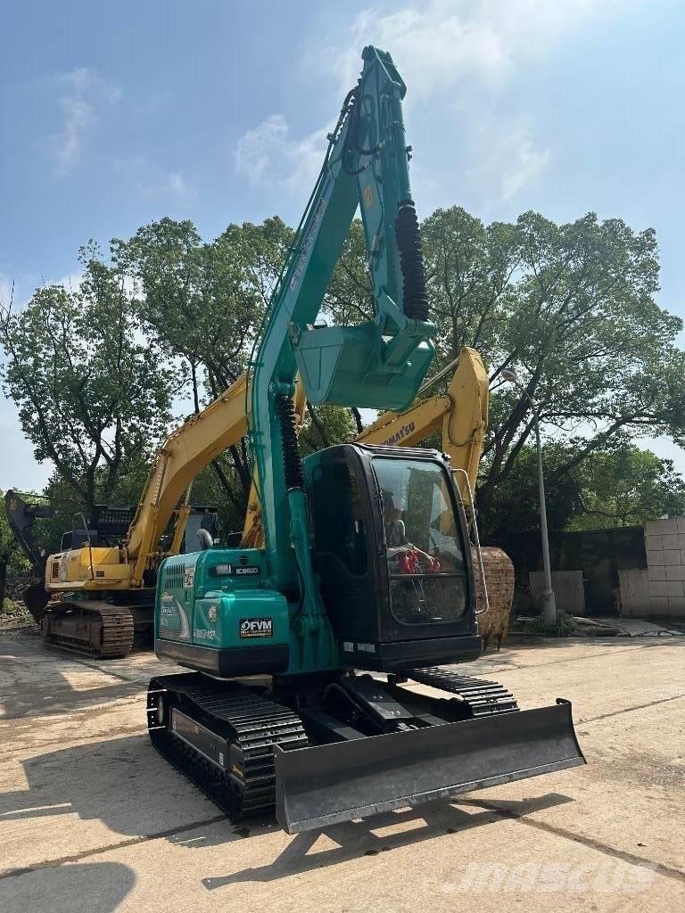 Kobelco SK 75 Mini excavators < 7t (Mini diggers)