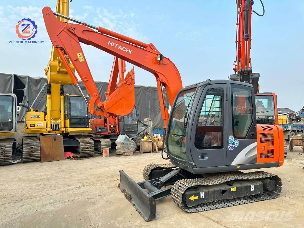 Hitachi ZX 60 Mini excavators < 7t (Mini diggers)