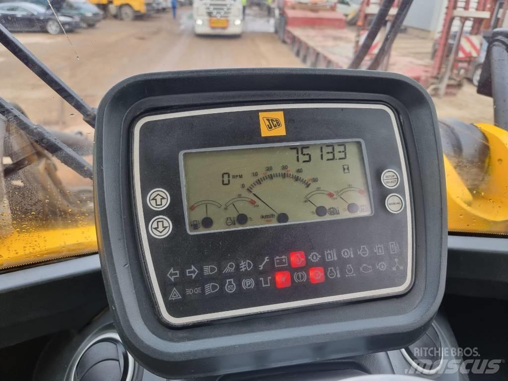 JCB 436 E HT Wheel loaders