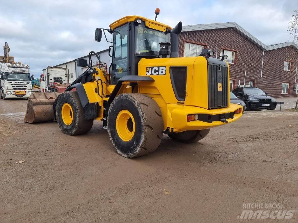 JCB 436 E HT Wheel loaders