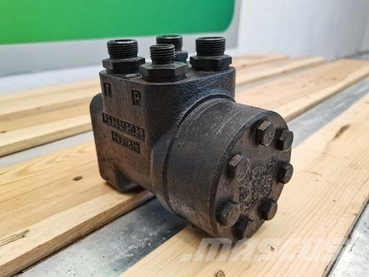 CAT TH 407 orbitrol Hydraulics