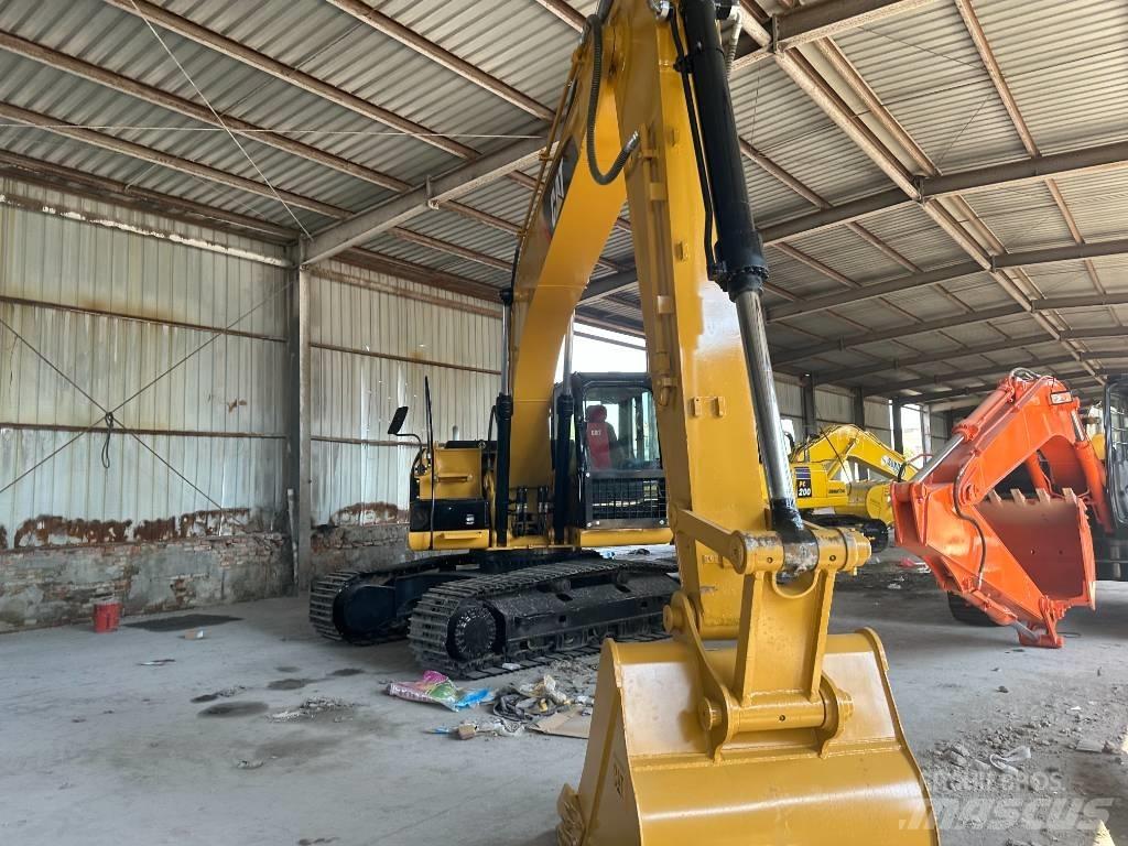 CAT 320 D Crawler excavators